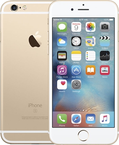 Apple iPhone 6S 128GB Gold, Unlocked C CeX (AU): Buy, Sell, Donate