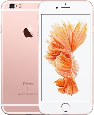 Smartphone Cex Iphone 6s 16gb Rose Gold Apple IPhone 6S 32GB Rose