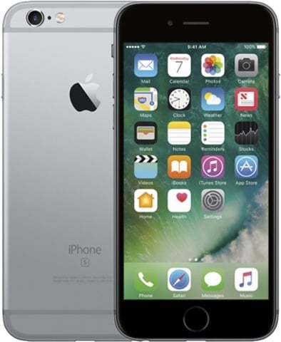 Apple iPhone 6S 32GB Space Grey, Unlocked C CeX (AU): Buy