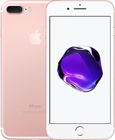 Apple iPhone 7 Plus 128GB Rose Gold, Unlocked C - CeX (AU): - Buy 