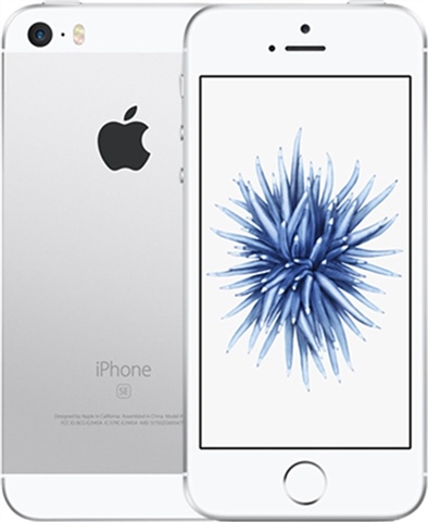Apple iPhone SE 32GB Silver, Telstra B - CeX (AU): - Buy, Sell, Donate