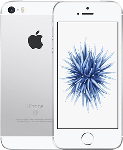 Apple iPhone SE 32GB Silver, Unlocked C - CeX (AU): - Buy, Sell 