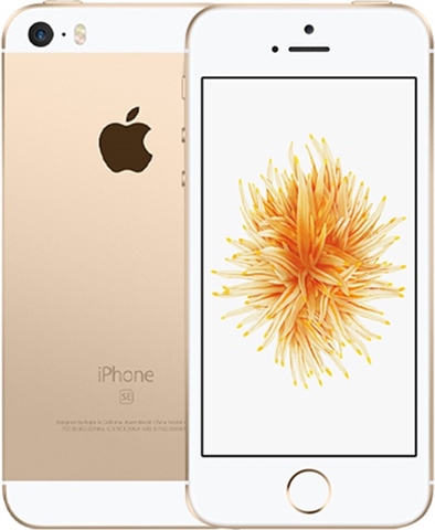 Apple iPhone SE - 16GB - Gold