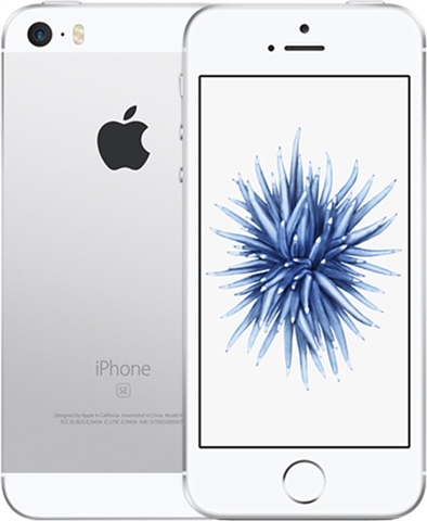 Apple iPhone SE 32GB Silver, Unlocked C - CeX (AU): - Buy, Sell 