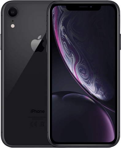 Apple iPhone XR 128GB Black, Unlocked C - CeX (AU): - Buy, Sell 