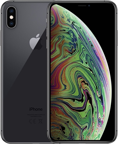 Apple iPhone XS Max 64GB Space Grey, Unlocked C - CeX (AU): - Buy 