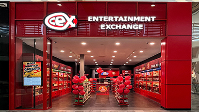 CeX (AU) : Knox