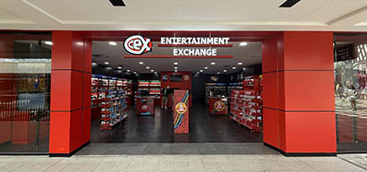 CeX (AU) : Warringah